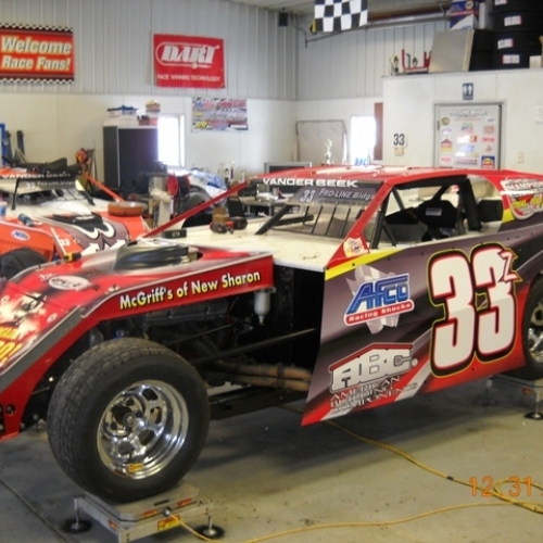 New 2010 Modified
